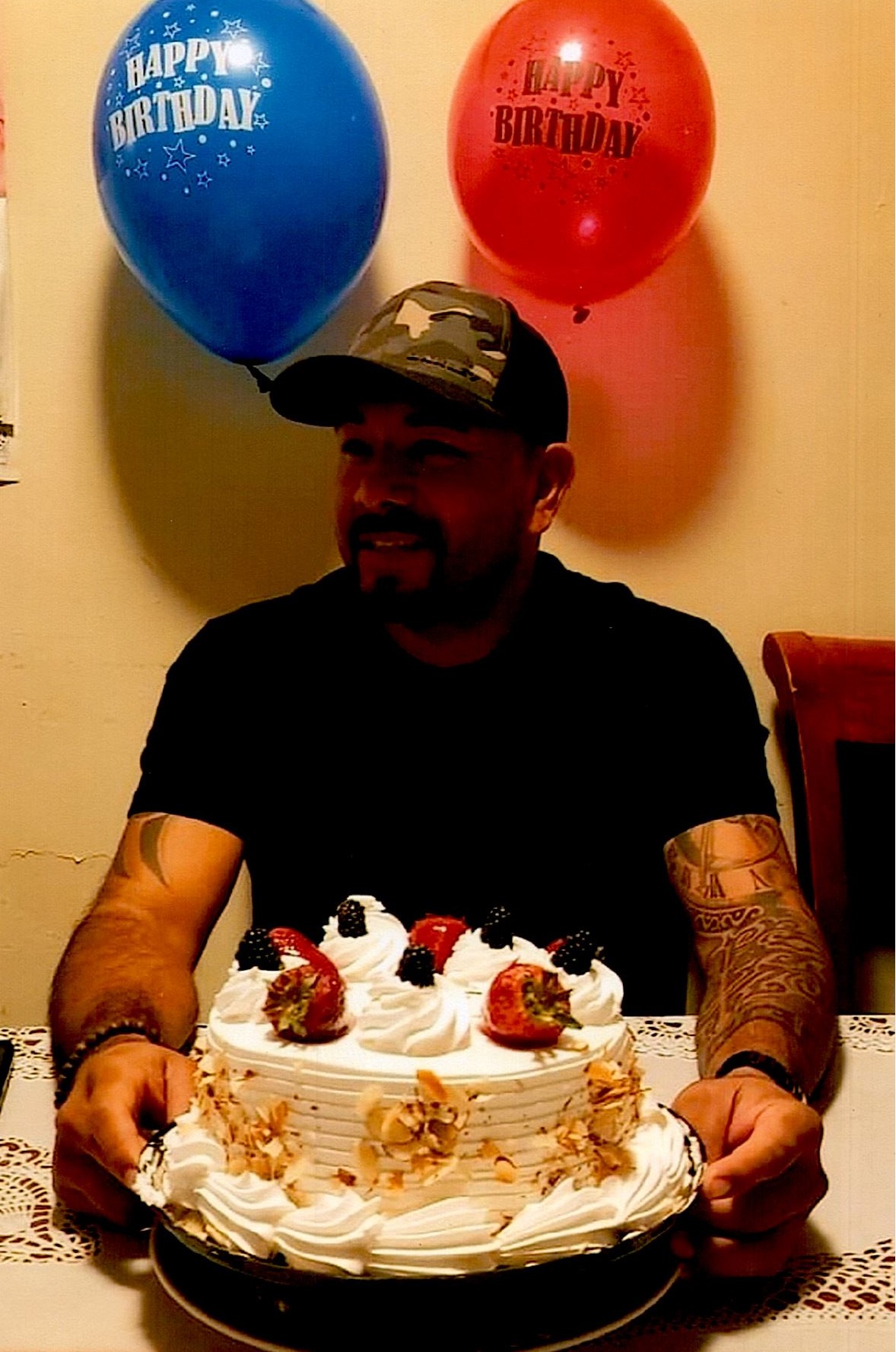 Obituary of Andres Olea Maldonado