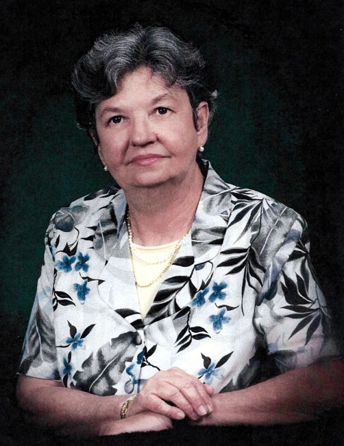 Obituary of Kay Francis Garner