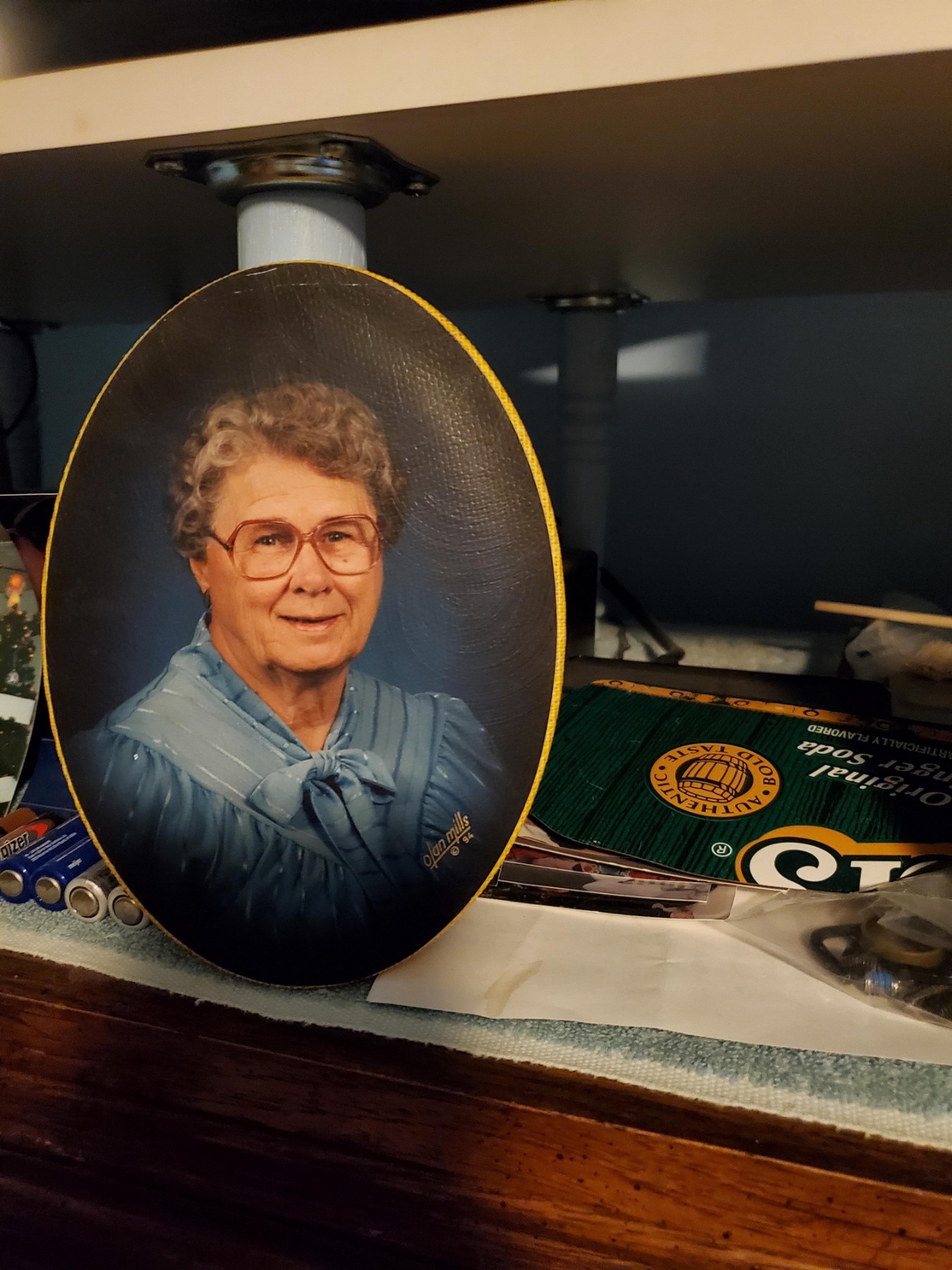 Obituary of Jean Crawford