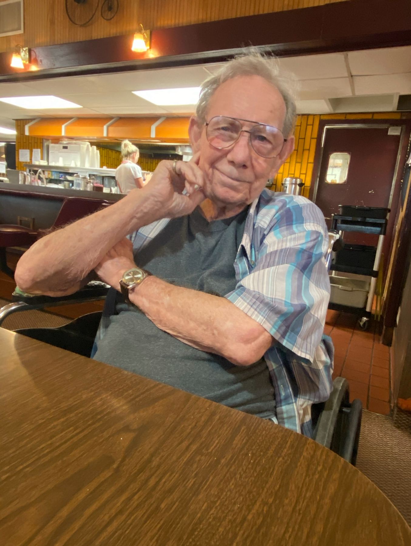 Obituary of Raymond Mason, Jr.