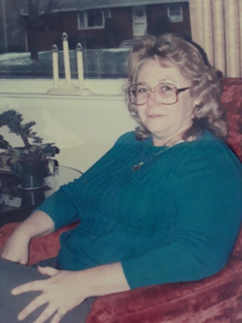 Obituary of Mickey Mary Murphy