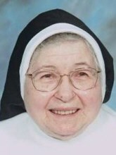 Obituary of Sr. Mary Agnes Eileen Convery, OP
