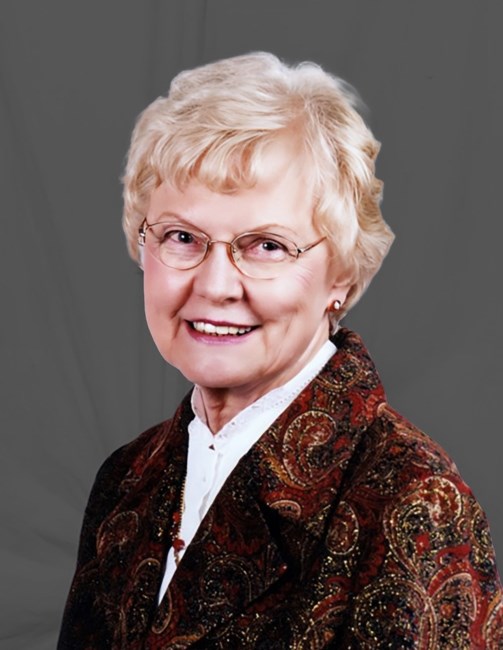 Obituary of Violet Evelyn Ehman