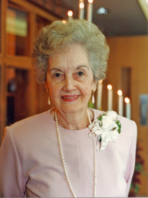Obituary of Ruth Dillow Johnson