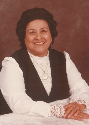 Obituary of Frances Salinas