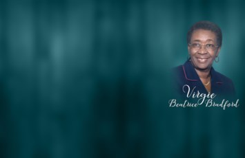 Obituary of Virgie Beatrice Bradford