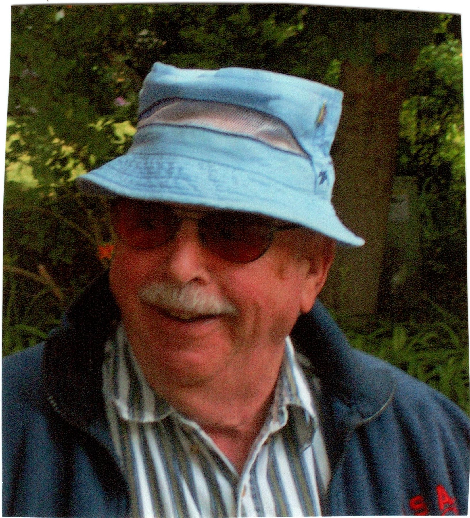 Obituary of Mr. Robert Herbert Schwid