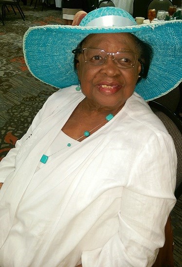 Obituary of Alicia Felix