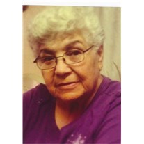 Obituary of Alicia Gomez Dominguez