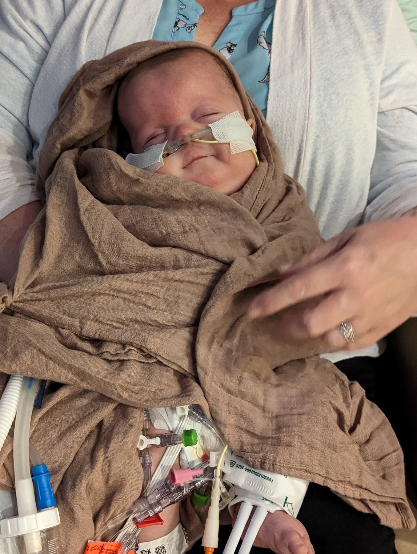 Obituary of Noah Clark Gerard Rector