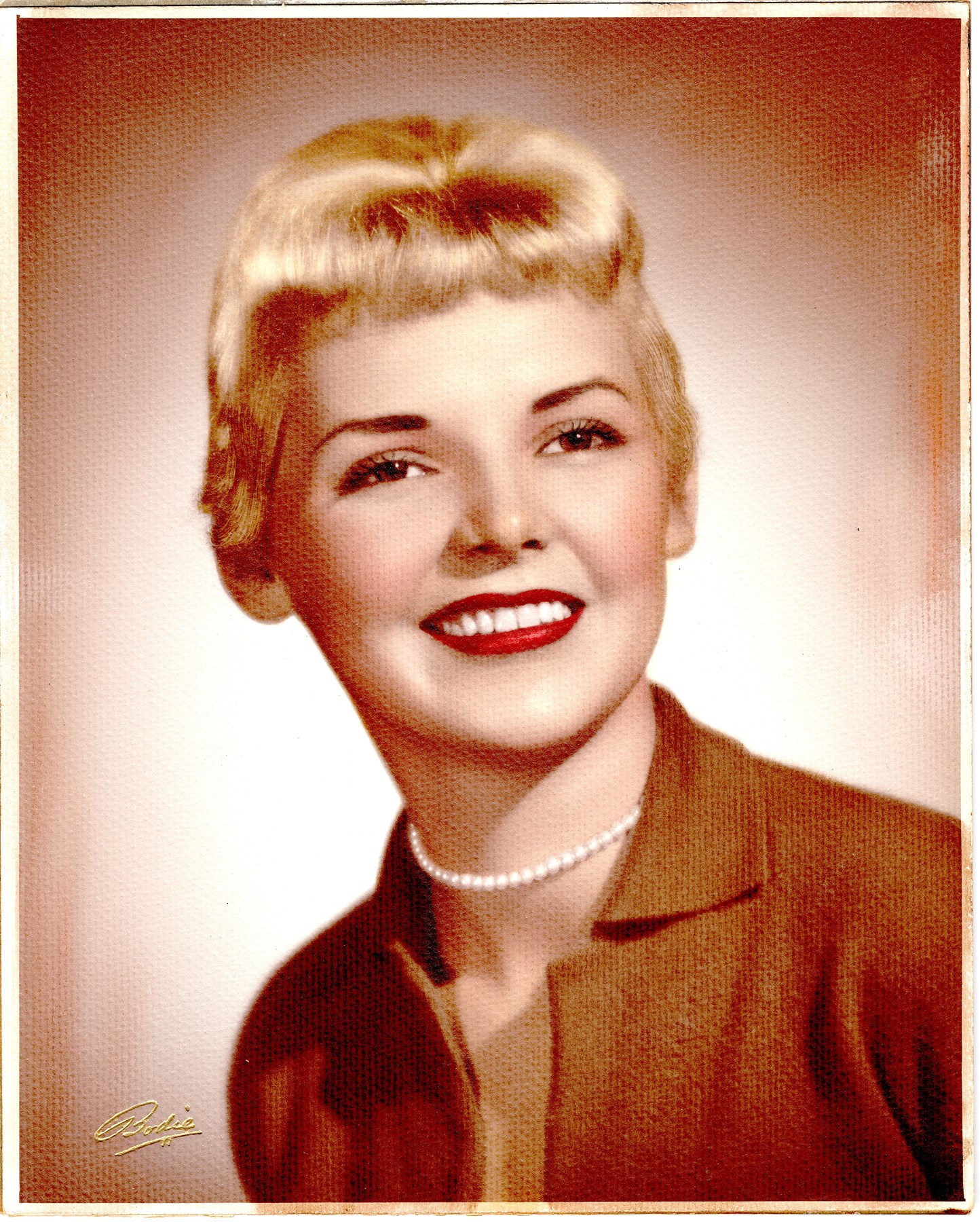 Avis de décès de Nancy L. Spudic