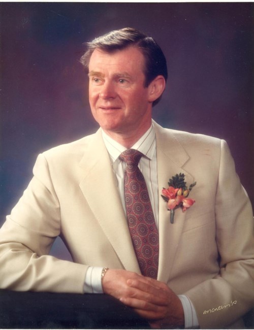 Obituary of Donald John Matheson