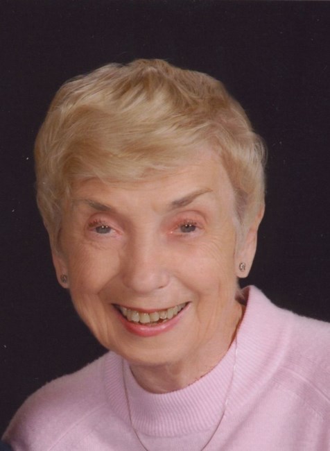 Obituary of Eleanor J Ferguson