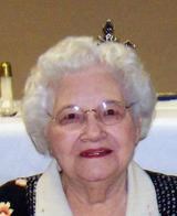 Obituary of Ethel Rose DuBois