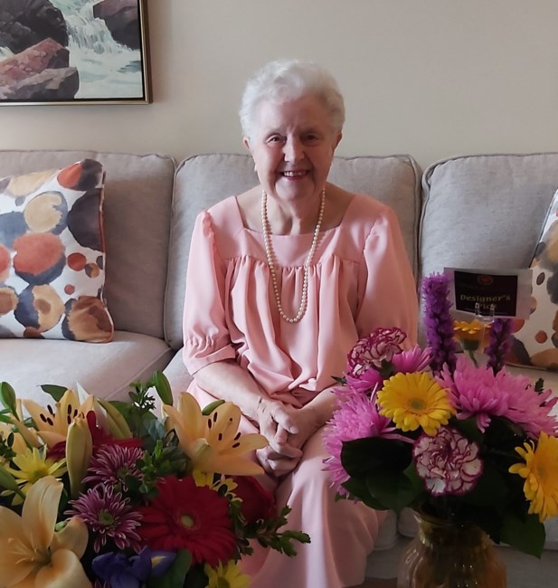 Avis de décès de Ida Katherine Wilkinson