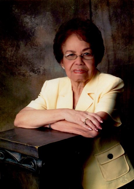 Obituary of Ruth Violeta Cardenas