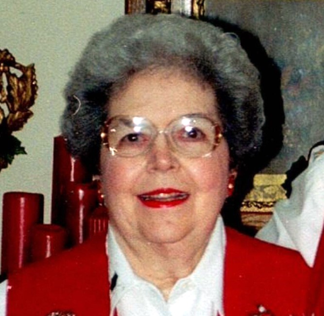 Obituary of Julia Ann Brown
