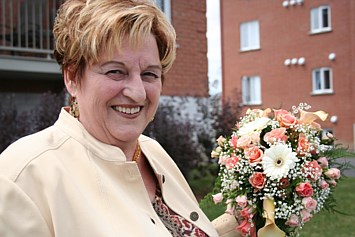 Obituary of Lucille Duperron