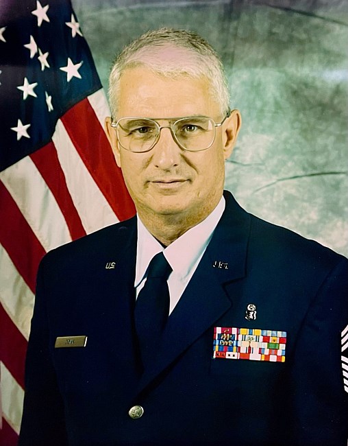 Obituary of Chief Master Sergeant, James Arthur Doak