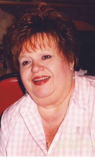 Obituary of Rebecca Ann Thomas