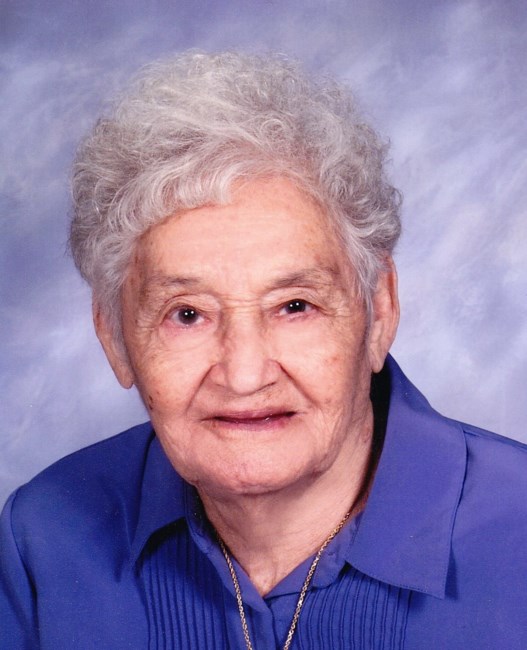 Obituary of Lydia Peña Granado