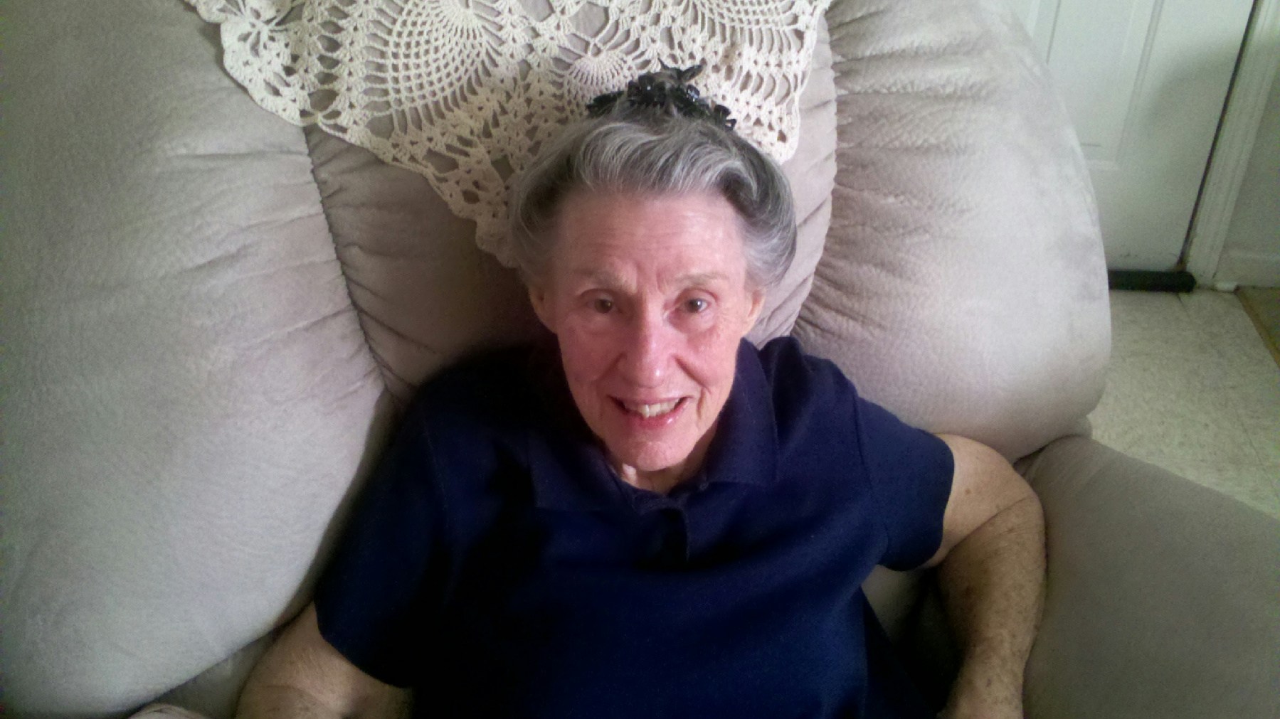 Obituary of Mildred Louise Barnes