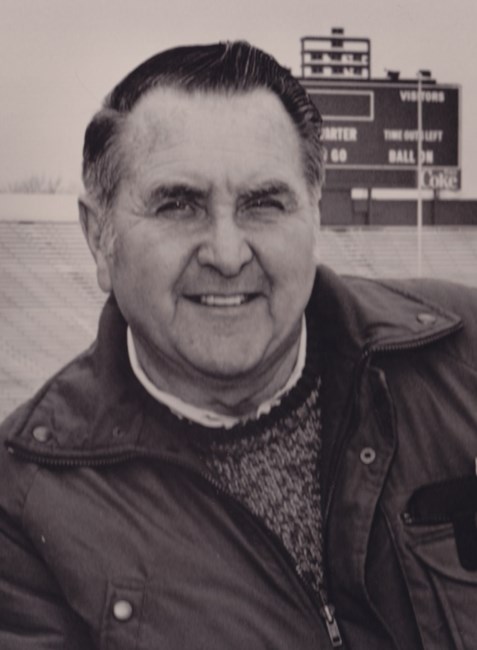 Obituary of John Edward Zink