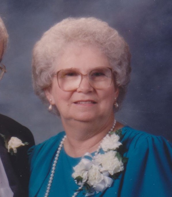 Obituary of Eva May Karfonta