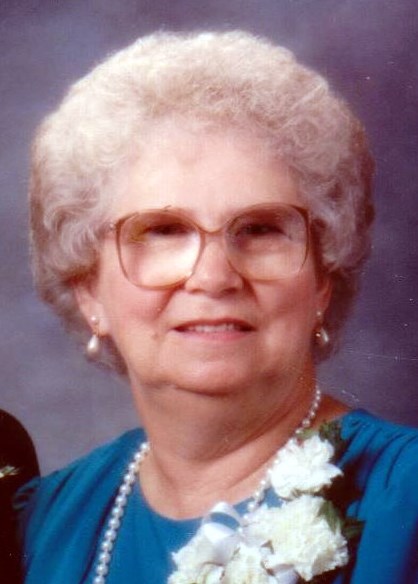 Obituary of Eva May Karfonta