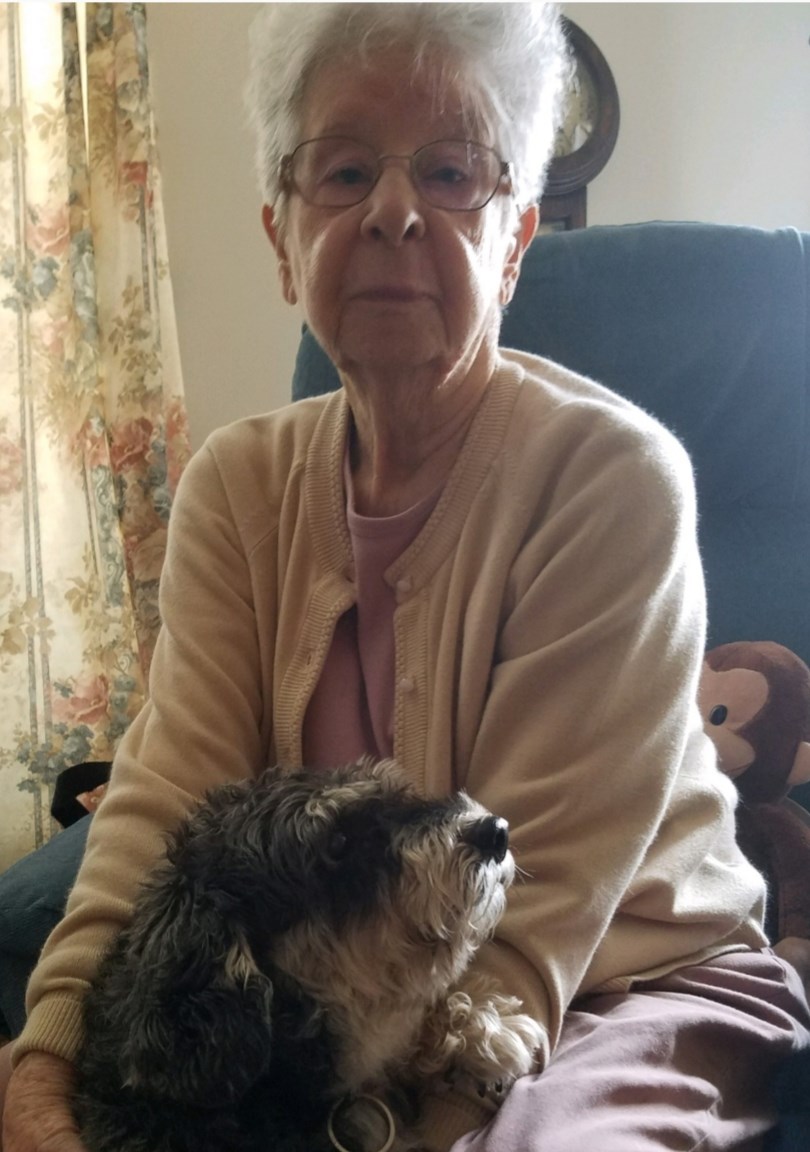 Obituary of Janet Louise Hunter