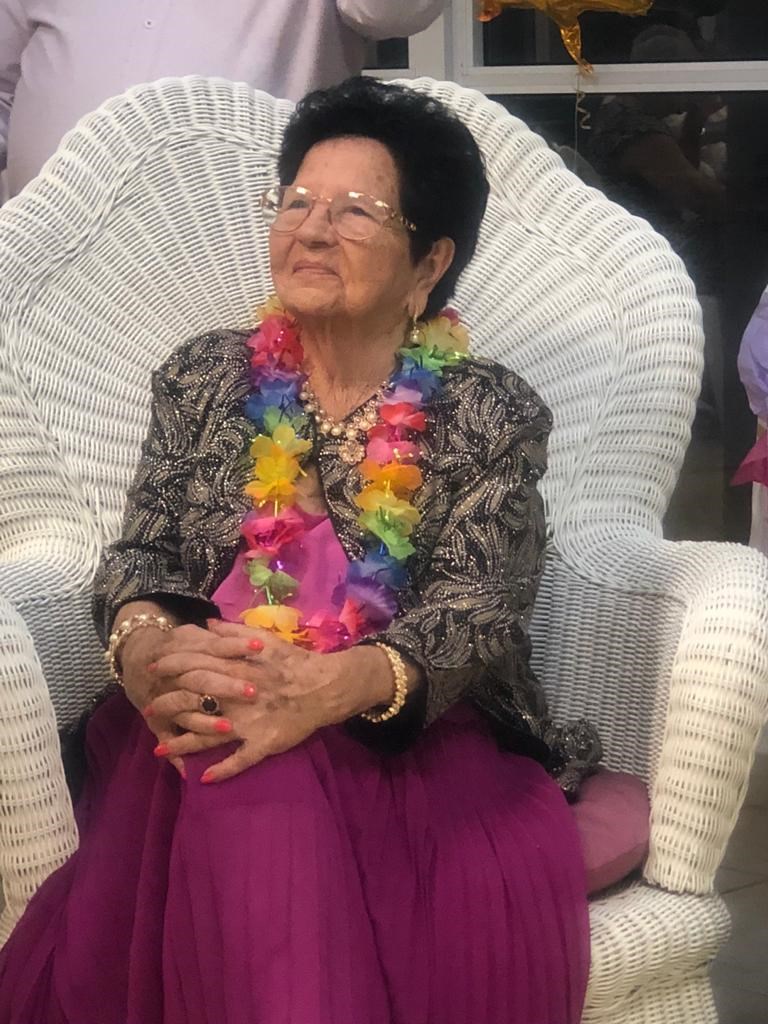 Obituario de Francisca Antonia Rodríguez Hernández