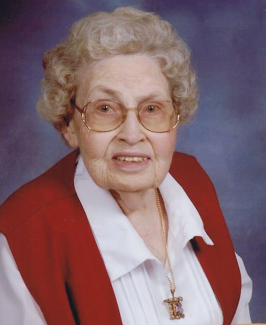 Obituary of Dorothy Elizabeth Guerrant