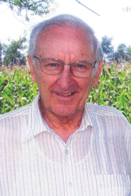 Obituary of Edward B. Boliantz