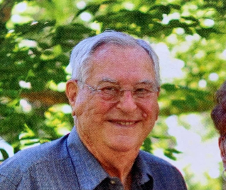 Obituary of Franklin Henry Dvoracek