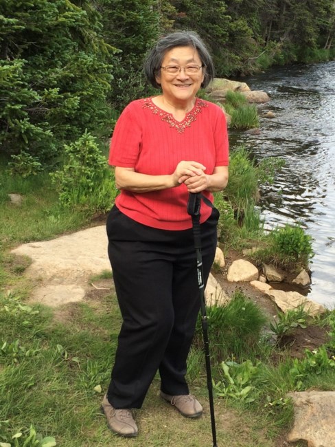 Obituary of Sandra S. Chen