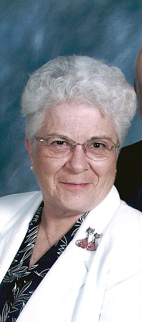 Obituary of Mary Belle Vestal