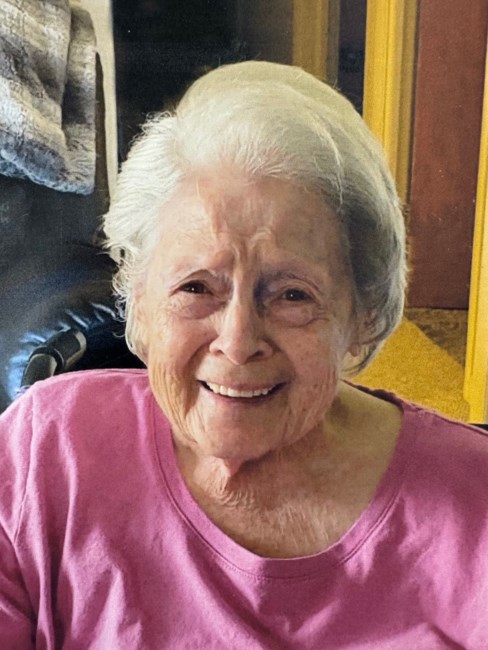 Obituary of Mary Louise (Shrout) Sams