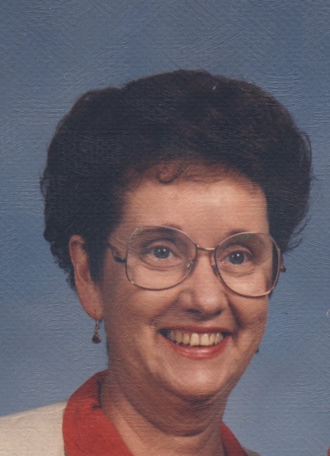 Obituario de Anne R. Eberly