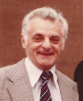 Obituary of David H Posner