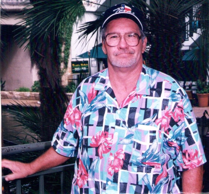 Obituary of Richard "Skip" Hughes