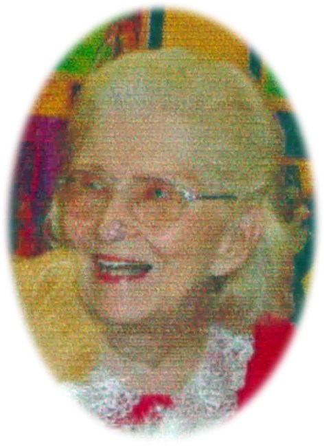 Obituary of Geraldine "Gerry" German