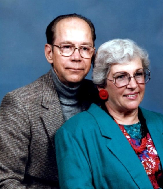 Avis de décès de Lawrence N. "Neil" & Elizabeth S. "Betty" Knight