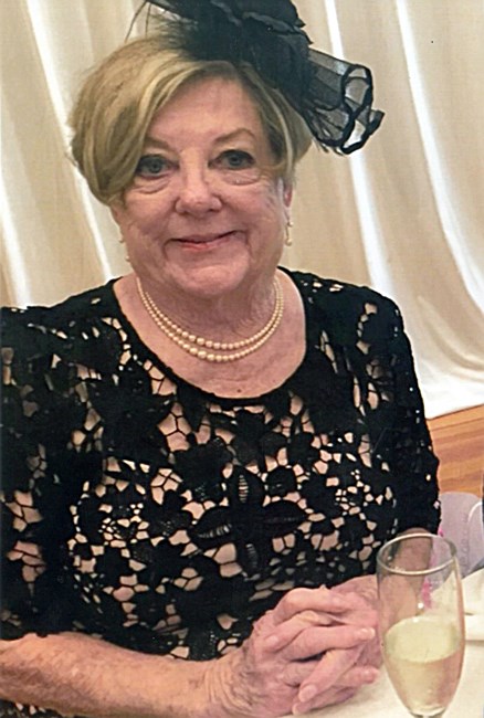 Obituary of Ellin Patricia Bexley