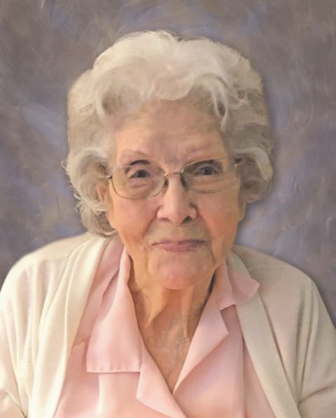 Obituary of Mary Elizabeth Baker