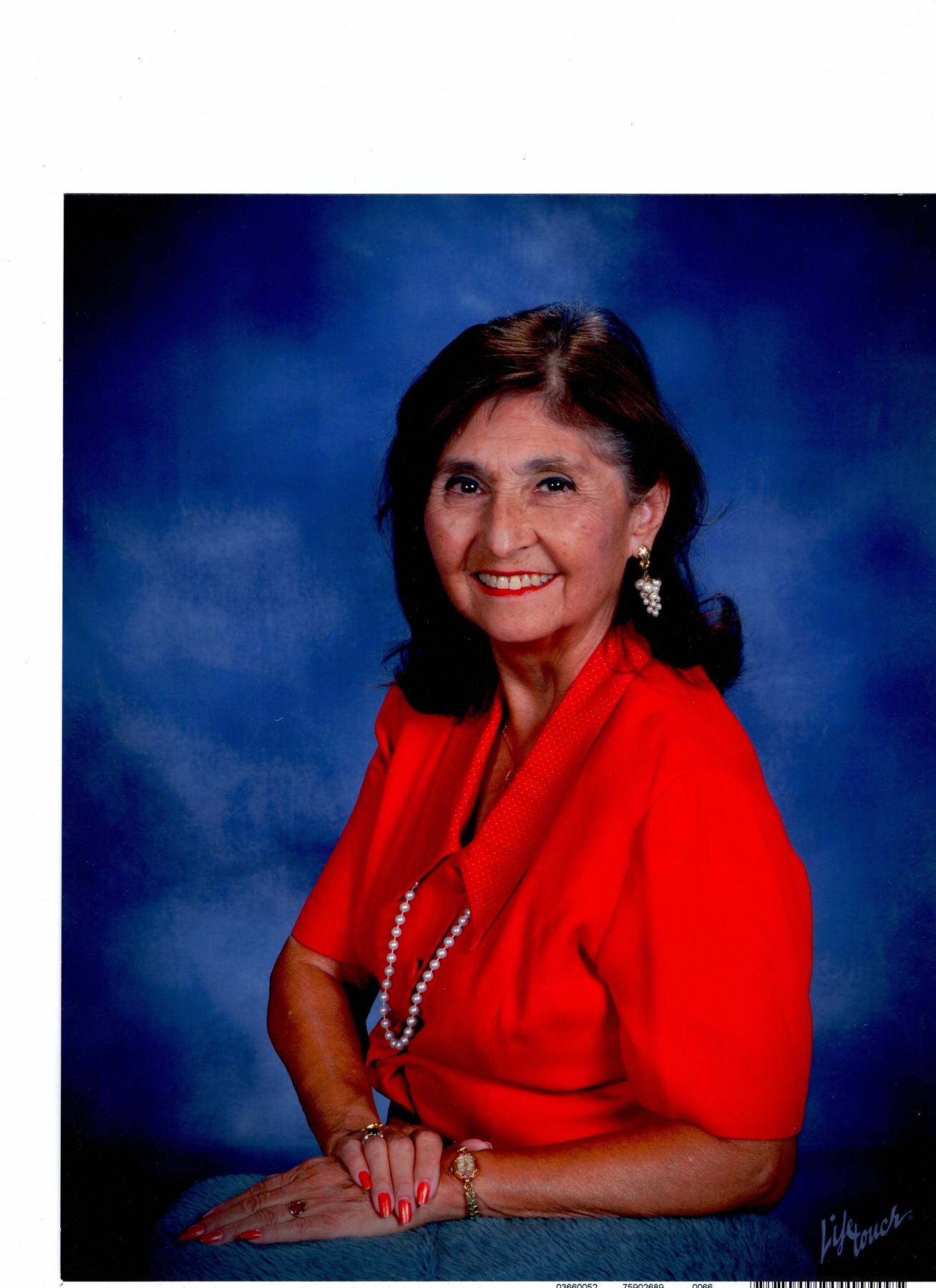 Obituary of Veronica Dolores Mora