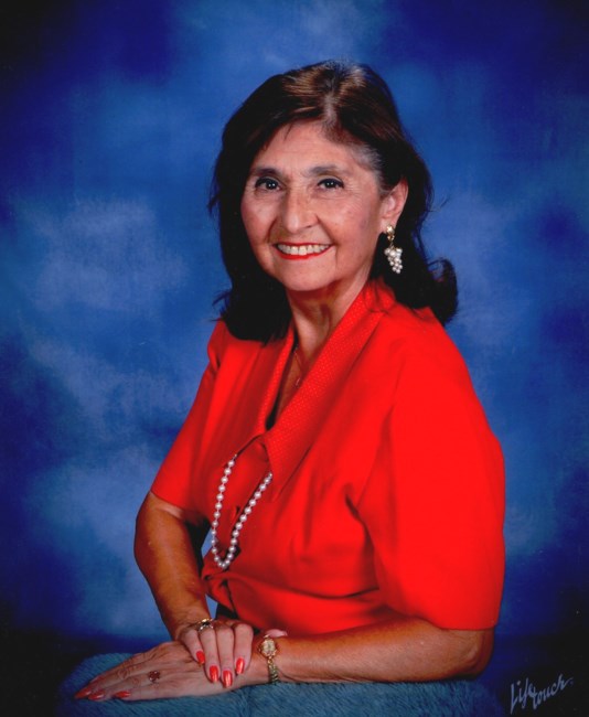 Obituary of Veronica Dolores Mora
