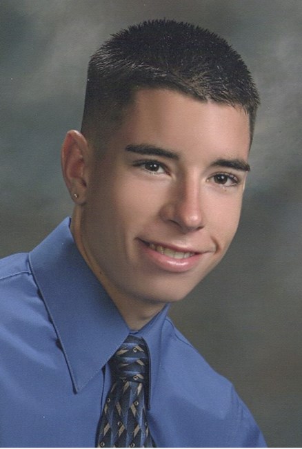 Obituary of Mr. Andrew William Hebert