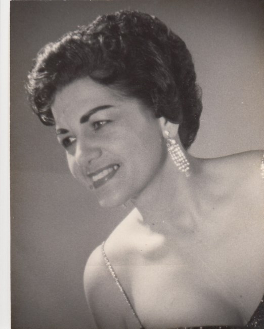 Obituary of Norma Romero