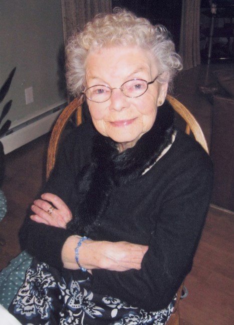 Obituary of Hendrika Koop