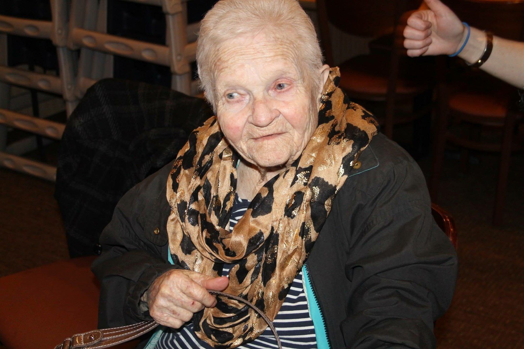 Obituary of Audrey C Staples